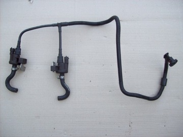 BMW E60 E63 M5 M6 PŘÍVOD ODVZDUŠŇOVAT S85