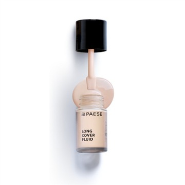 PAESE Long Cover Fluid podkład 00 30 ml
