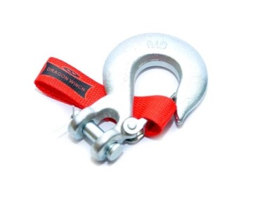 Лебедка DWM 13000 HD 6T 12V DRAGON WINCH POKROW