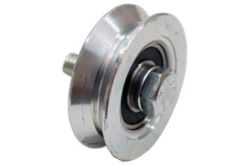 МЕТАЛЛИЧЕСКИЙ РОЛИК ДЛЯ УГЛОКА FI 58мм РОЛИКОВ RJK-58-17