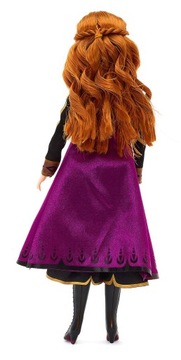 Кукла АННА 30 см Disney Store SINGS Frozen 2