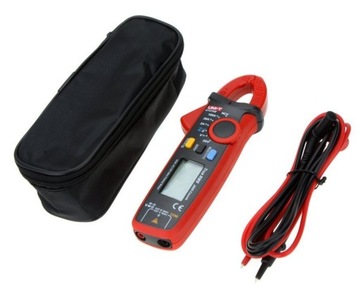 Токовые клещи UT210E для истинного среднеквадратического значения переменного/постоянного тока 100 А