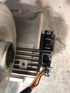 RENAULT CLIO IV 4 CAPTUR ЭЛЕКТРОУСИЛИТЕЛЬ РУЛЕВОГО УПРАВЛЕНИЯ