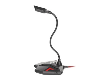 Genesis Radium 100 LED USB компьютерный микрофон