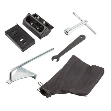 ЭЛЕКТРИЧЕСКИЙ РУГУГАТЕЛЬ 1300ВТ ГРАФИТ 59G680 + АКСЕССУАРЫ