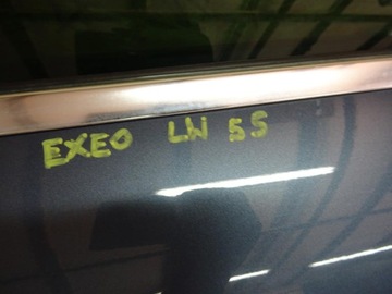 DVEŘE LEVÉ ZADNÍ SEAT EXEO LN5S
