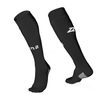 LIBRA - Футбольные носки - ЧерныйБелый, Юниорский