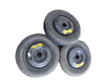 KOŁO DOJAZDOWE VOLVO S40 V40 4X108 96-04R