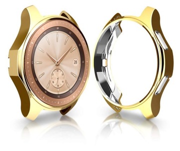 ZŁOTE ETUI CASE SAMSUNG GALAXY WATCH 42mm
