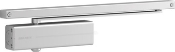 ASSA ABLOY SAMOZAMYKACZ DC135 ZĘBATKA SZYNA BIAŁY