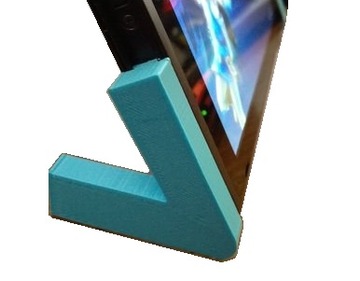 Stojak uchwyt podpora 45 stopni NINTENDO SWITCH