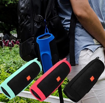 СИЛИКОНОВЫЙ ЧЕХОЛ ДЛЯ JBL CHARGE 2/2 PLUS SPEAKER ВЫСОКОГО КАЧЕСТВА