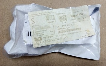 ORIGINÁLNÍ MERCEDES ZÁCPA  PLNĚNÍ PALIVA A1644700130