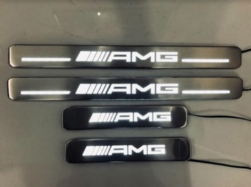 VRSTVA  NA PRAHY AMG MERCEDES TŘÍDA G W464 LED