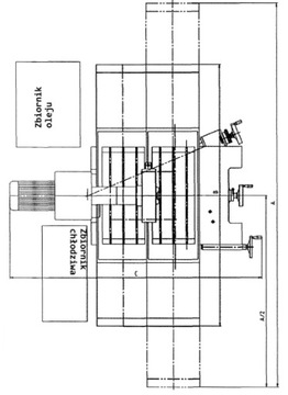 Szlifierka do płaszczyzn 400 x 1000 mm PROMOCJA