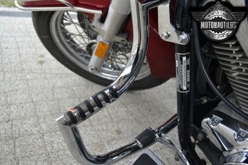 СУПЕР дуги + коляска HONDA VTX 1300 RETRO CUSTOM