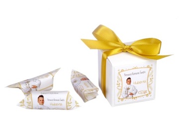 Помадки, Коробки - Первое Святое Причастие