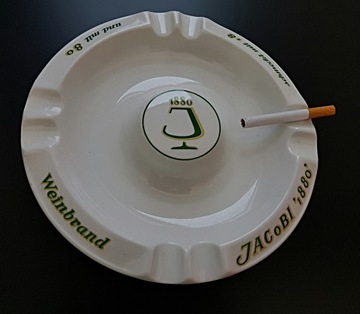 РОЗЕНТАЛЬ ТОМАС ГЕРМАНИЯ МОЩНАЯ ПЕПЕЛЬНИЦА