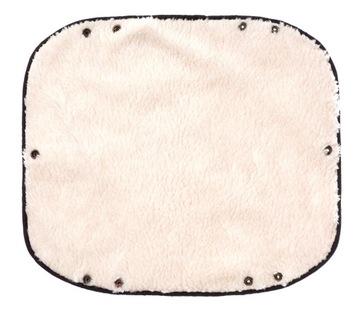 МУФТА ДЛЯ КОЛЯСКИ - ГРАФИТ