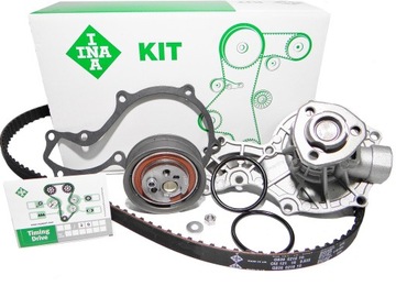 ROZRZĄD POMPA VW PASSAT B5 AUDI A4 B5 1.6 8V ADP