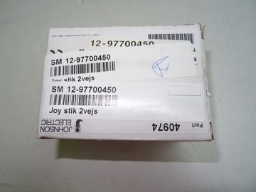 ДЖОЙСТИК ШМИДТА SM1297700450 XG03