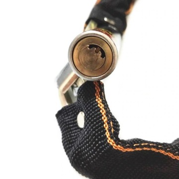 ЦЕПЬ, ВЕЛОСИПЕДНЫЙ ЗАМОК, ВЕЛОСИПЕДНЫЙ ЗАМОК, ДЛЯ МОТОРА