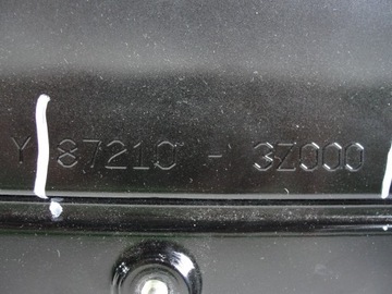 BLENDA KLAPY SPOLLER HYUNDAI I40 KOMBI 87210-3Z000