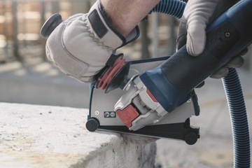 BOSCH DIAMOND DISC 125мм X-LOCK бетонный кирпич