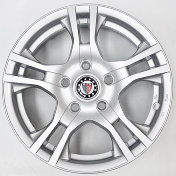 4X RÁFKY ALU ALFA ROMEO 159 GIULIETTA 6,5X16 5X110