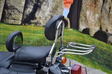 СПИНКА ПАССАЖИРА SUZUKI INTRUDER 125