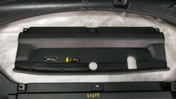 VOLVO V90 S90 НАКЛАДКА ПЕРЕДНЕЙ КРЫШКИ РЕМНЯ 2017-