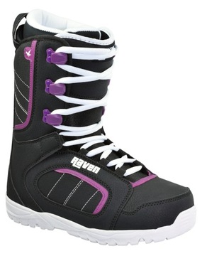 Buty Snowboardowe RAVEN Diva - 39,5 (25,5cm)