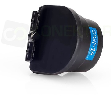 SIRIO OMEGA 27 ЧЕРНЫЙ 95см + ОТКРЫТАЯ РУЧКА SF-40