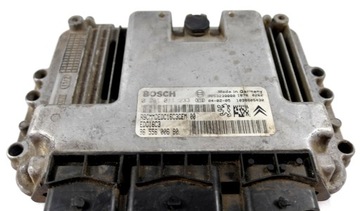 KOMPUTER CITROEN PEUGEOT 0281011233 9655600680