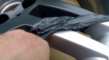 K2 Color Flex РЕЗИНОВЫЙ СПРЕЙ МАТОВОЕ ЧЕРНОЕ ПОКРЫТИЕ