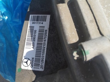 MERCEDES W251 R-CLASS 3.0 BEN КОРОБКА ПЕРЕДАЧ