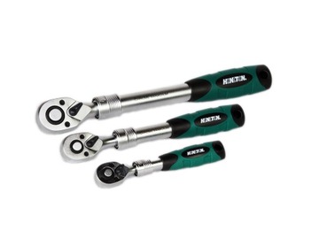 HONITON ZESTAW KLUCZY 155 ELEM. 1/4''3/8''1,2''ORGINAŁ