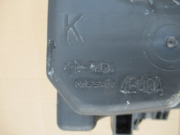NISSAN QASHQAI II POUZDRO FILTRU VZDUCHU 1.5