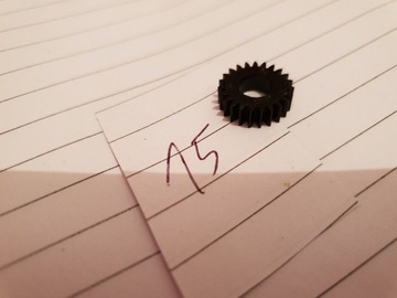 HP Photosmart C4480 шестерня F 26