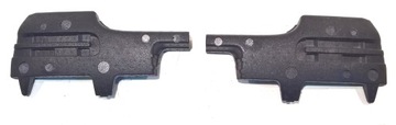 TOYOTA YARIS LIFT 02-05 ABSORBER ZDERZAKA TYŁ L+P