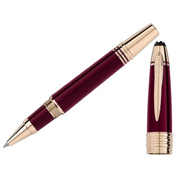 Pióro kulkowe Montblanc John F. Kennedy Burgundy