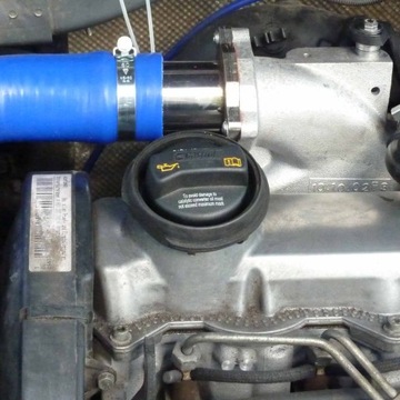 Замена заглушки EGR 1.9 TDI AWX AVF ASZ BTB AXC