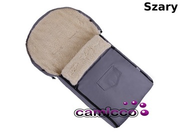 СПАЛЬНЫЙ МЕШОК ДЛЯ ШЕРСТЯНОЙ КОЛЯСКИ 90 шерстяных спальных мешков для колясок