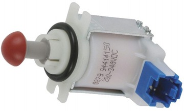 Электромагнитный клапан водяной рубашки посудомоечной машины BOSCH.