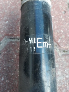 HONDA PRELUDE V 2.2 VTI TLUMIČ LEVÝ PRAVÝ