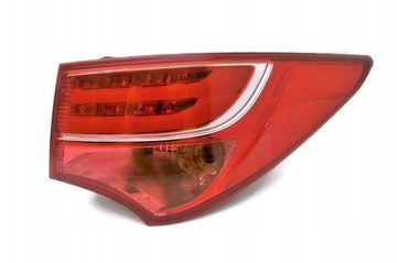 HYUNDAI SANTA FE 13- SVĚTLO ZADNÍ LED PRAVÁ