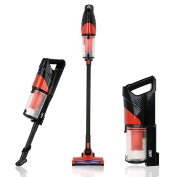 PIONOWY ODKURZACZ BEZPRZEWODOWY + TURBOSZCZOTKA