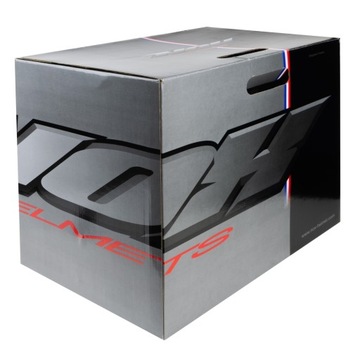 NOX INOWACYJNY KASK CROSS SZYBA BLENDA+ PINLOCK XL