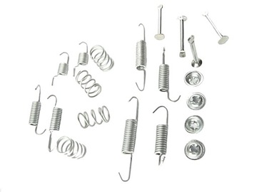 LANCER OUTLANDER ASX GRANDIS SPRĘŻYNY RĘCZNEGO L+P