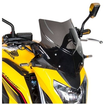 OWIEWKA SZYBA BARRACUDA Honda CB 650F 2015 - 2016